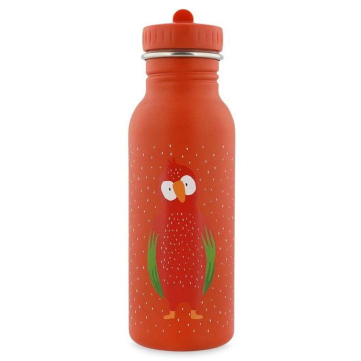 Termos pentru apa Trixie, 500 ml, design cu animal, inox, 20x6.5cm