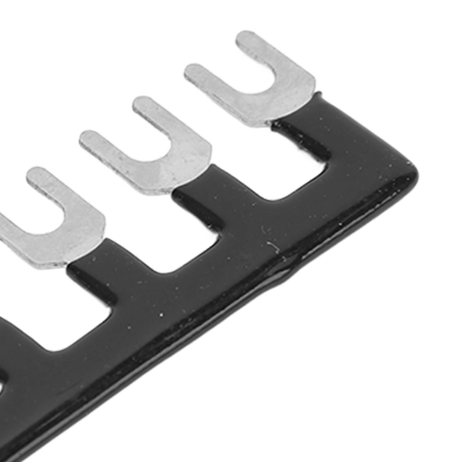 Pvc Ignifug Bucata set 10 terminale electrice Jormftte 400V 25A cu PVC ignifug si ...