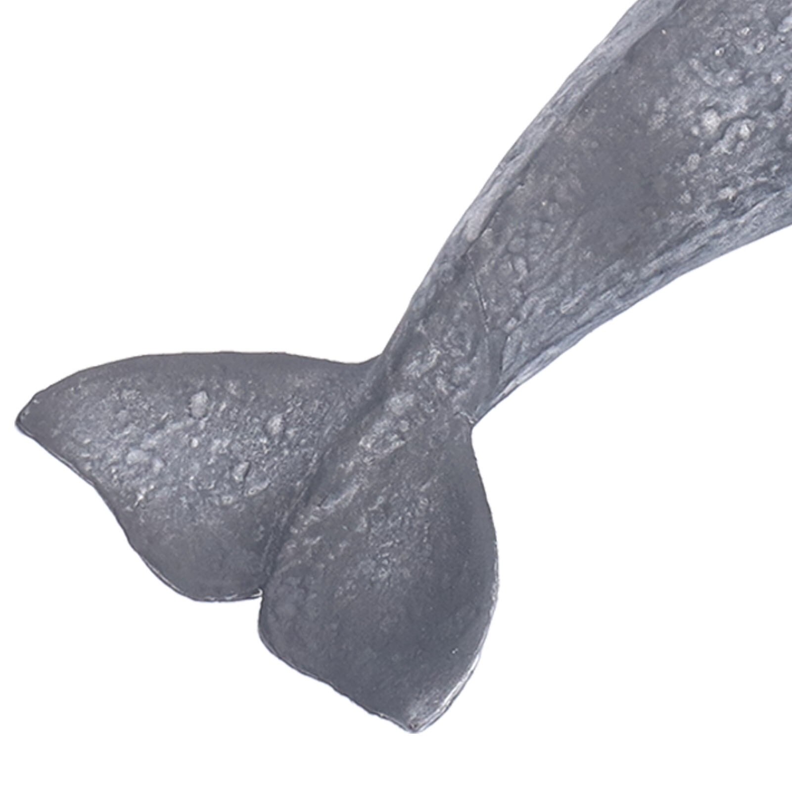 forme BALENA Size 6 1/2（26.5） Figurina balena gri, Bizaical, plastic, 26.5x8x5cm - eMAG.ro