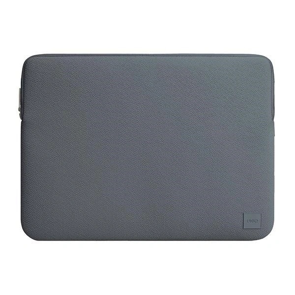 Husa pentru laptop UNIQ Cyprus, neopren, albastru inchis, 16"