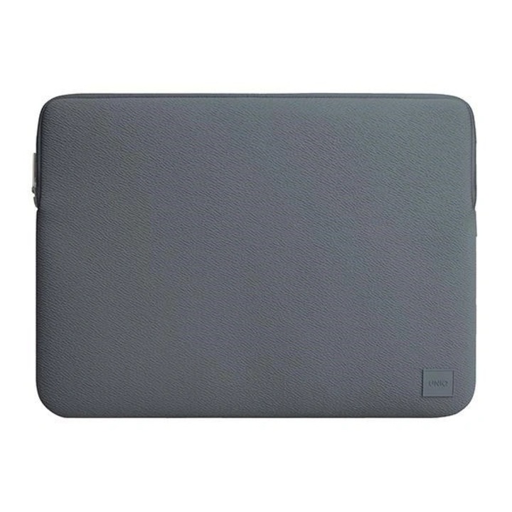 UNIQ Cyprus laptop tok, neoprén, sötétkék, 16"