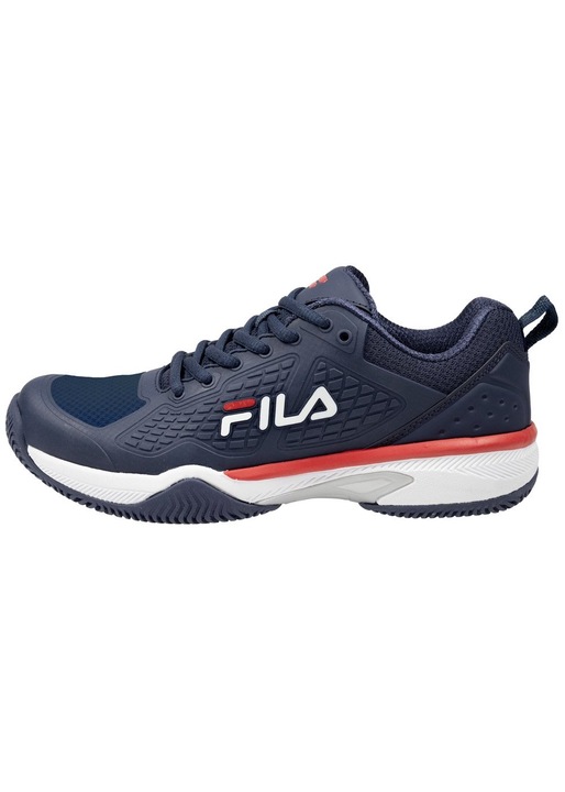 Férfi Sand Lite 2 cipő, Fila, szintetikus, sötétkék, 42 EU
