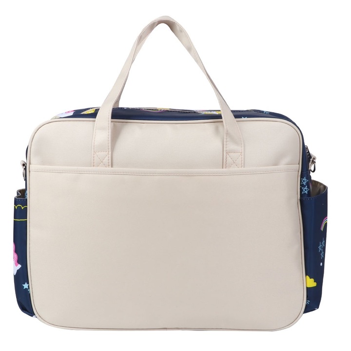 Jormftte anyuka táska, A típusú, vízálló, nagy kapacitású, 39x19x29cm