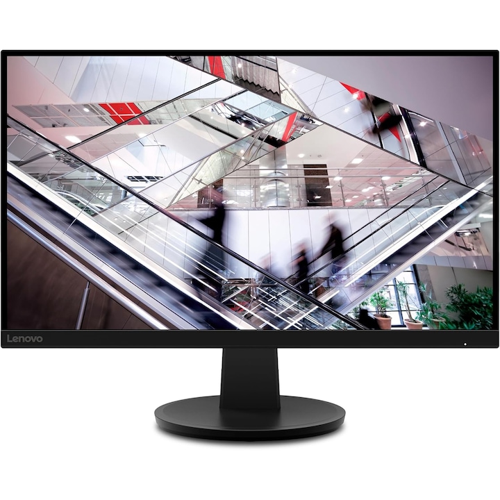 Монитор Lenovo N27q, 27", WLED, IPS, 2560 x 1440, 1 x DisplayPort 1.4, 1 x Audio Out, 2 x HDMI 2.1