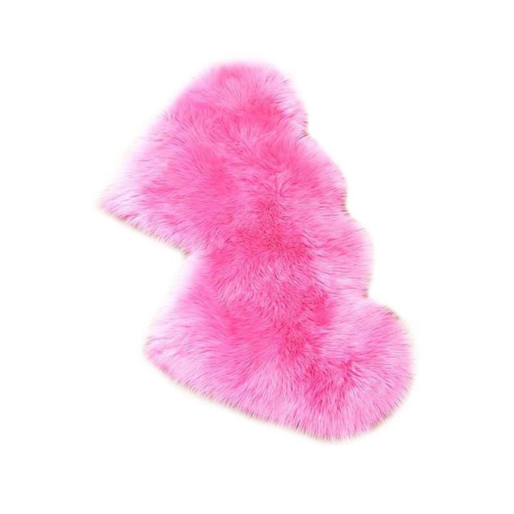 Shaggy gyapjú szőnyeg, longziming, többszínű, 80x120cm, ideális nappaliba vagy hálószobába