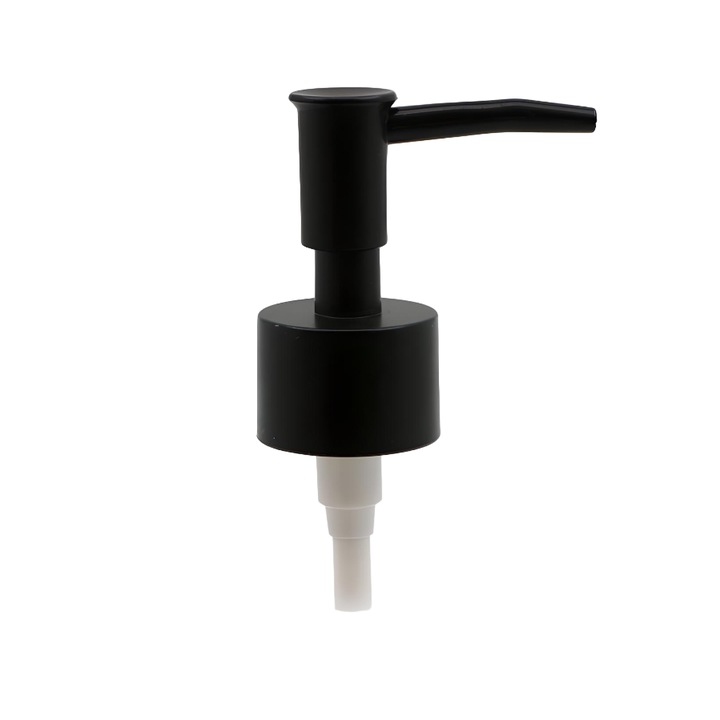 Adagolószivattyú Inter Ceramic ICSP 0308C, ABS műanyag és polipropilén, 16x7,5 cm, matt fekete