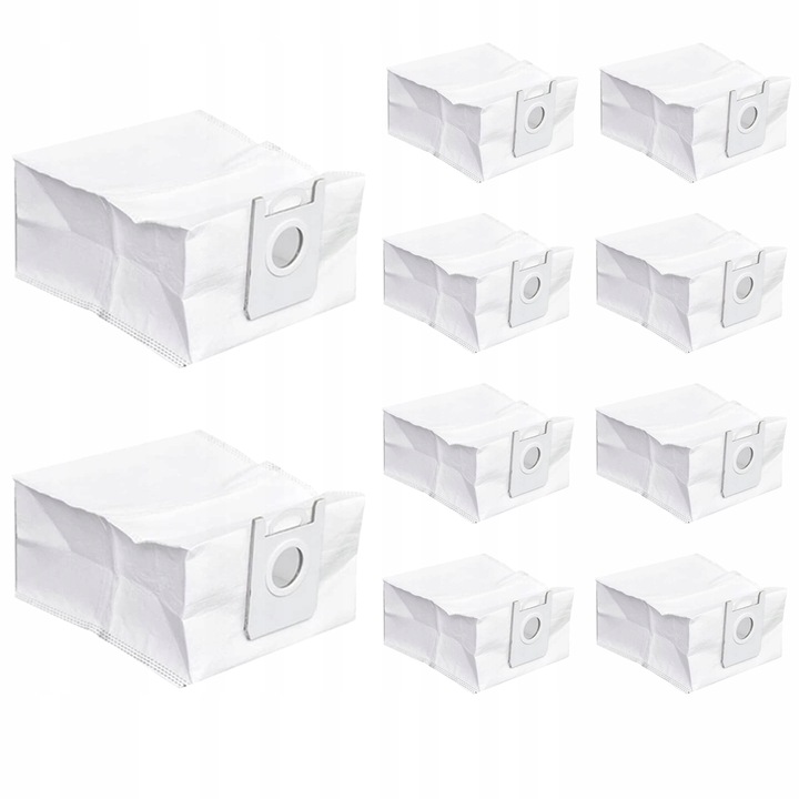 Комплект 10 x Roidmi Eve Plus торба за прах на станция