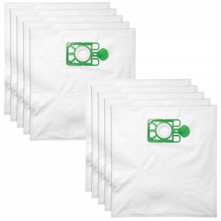 Inlocuire, Set Sacii Pentru Aspirator, AreoSe, Compatibili Cu Numatic Henry, Hetty, Psp 18, Adaptor De Inalta Calitate, Potrivire Buna, Utilizare De Lunga Durata