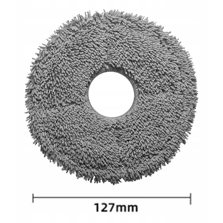 Set de saci pentru aspirator, Xiaomi X10 X10+ X20+ Dreame L10S Ultra L10 L20, Material: Sintetic Multi-Strat, Calitate Superioara, Capacitate Mare, Materiale De Inalta Calitate, 6 Bucati, AreoSe