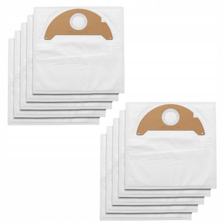 Inlocuire, Set Saci Sintetici, AreoSe, Compatibili Cu Karcher Wd2, A2004, 2054, Mv2, Inlocuitor De Inalta Calitate, Potrivire Buna, Utilizare Indelungata