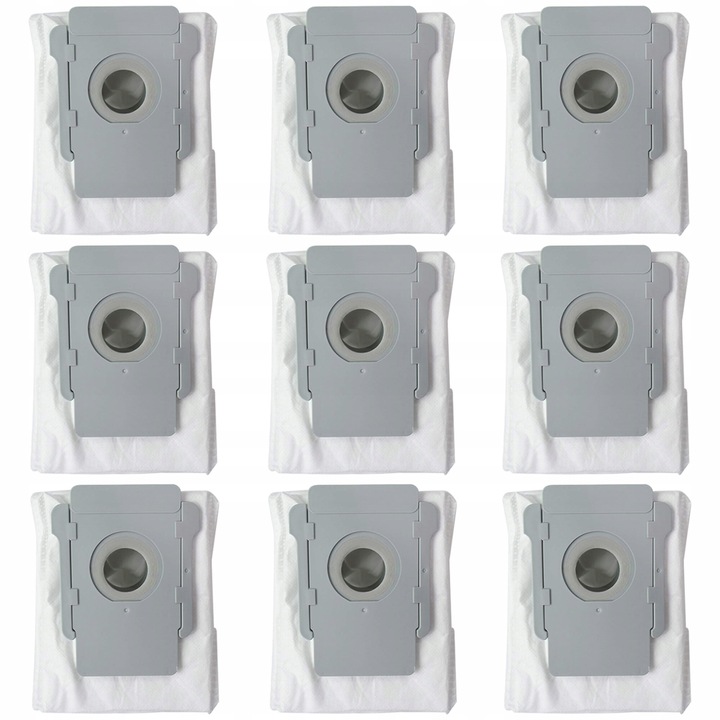 Чанти 9 x за iRobot Roomba i7 +/i7 Plus E5 E6 E7 S9