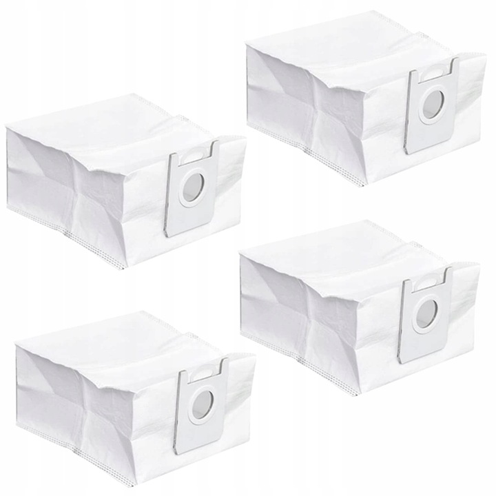 Комплект 4 x торби за прах за Xiaomi Roidmi EVE Plus