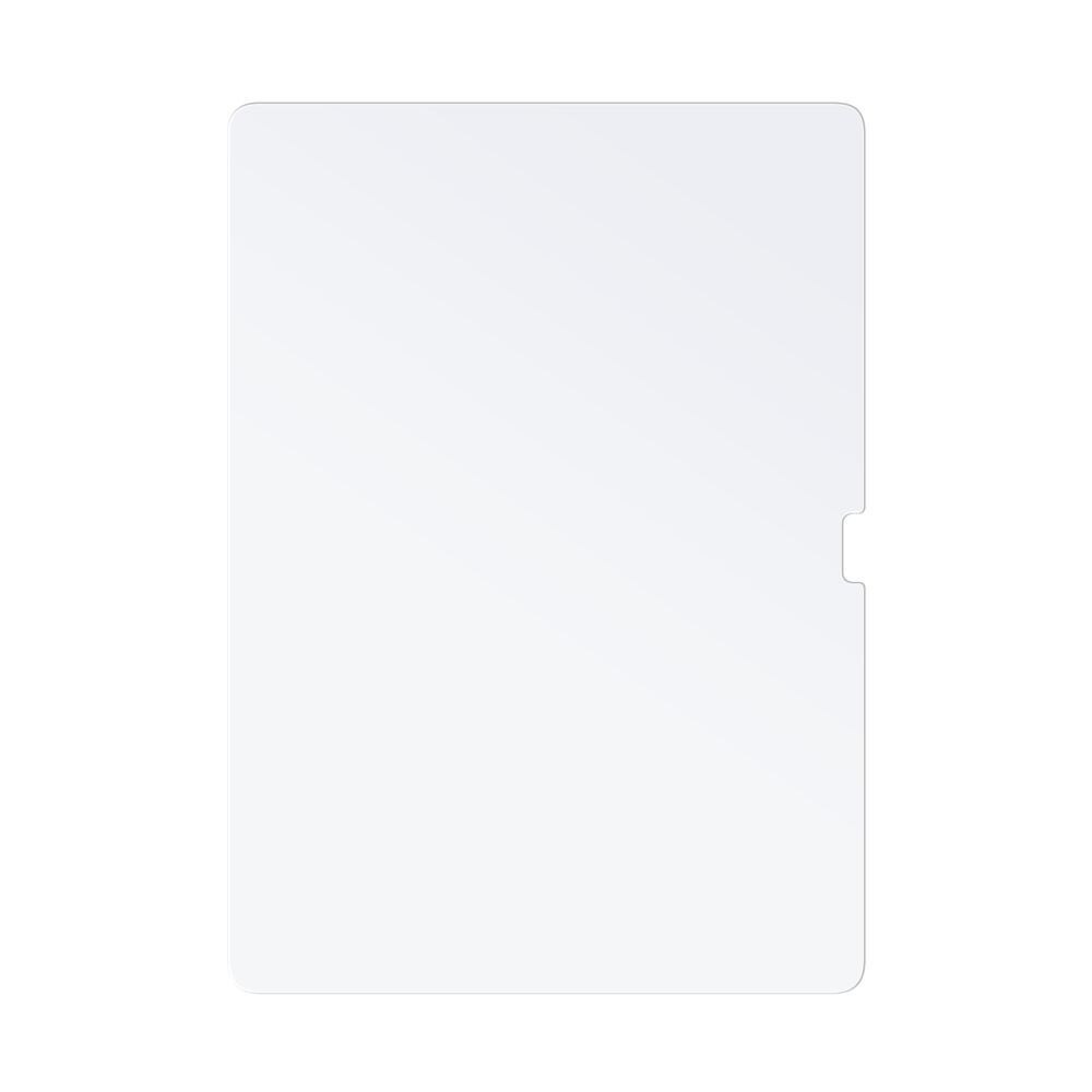 Folie de protectie din sticla securizata FIXED 2.5D pentru iPad Air 11", 0.33mm, transparent