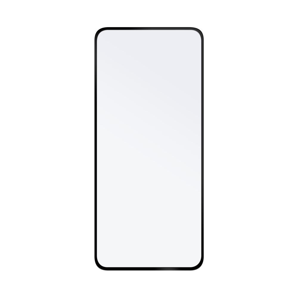 Folie de protectie FIXED de sticla temperata 2.5D cu ecran complet POCO F6 5G, negru, 251884, accesoriu pentru telefonul mobil