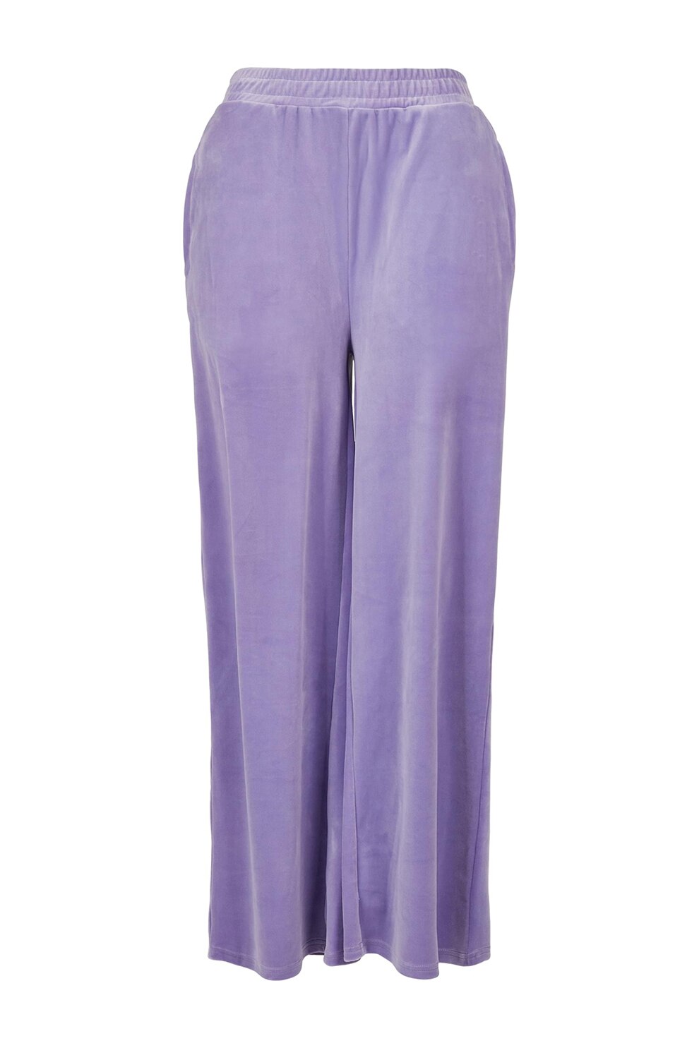 Urban Classics, Pantaloni de trening regular fit, Lila, S
