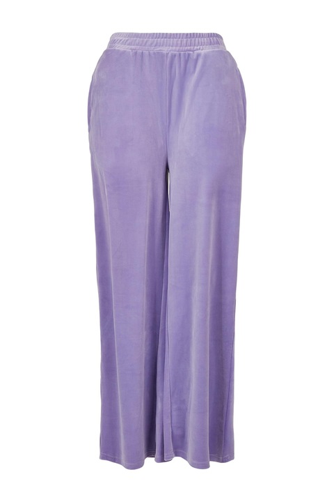 Urban Classics, Pantaloni de trening regular fit, Lila, M