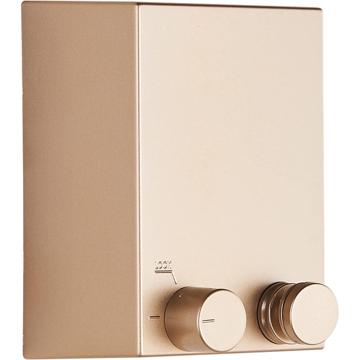 Kihúzható mosógéprendszer, baba, arany, kis méret