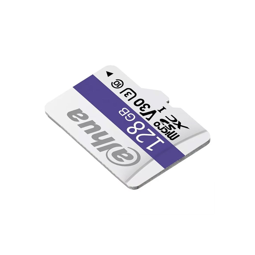 Card de memorie Dahua microSD 128GB, DHI-TF-C100, Clasa 10 UHS-I