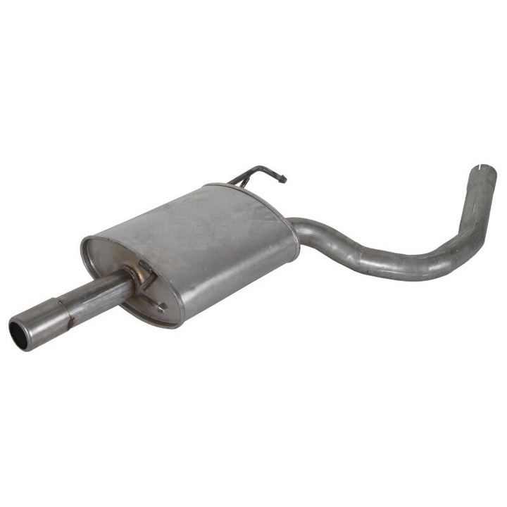 Краен изпускателен барабан Audi A4 B6, A4 B7, 2.0 4MAX