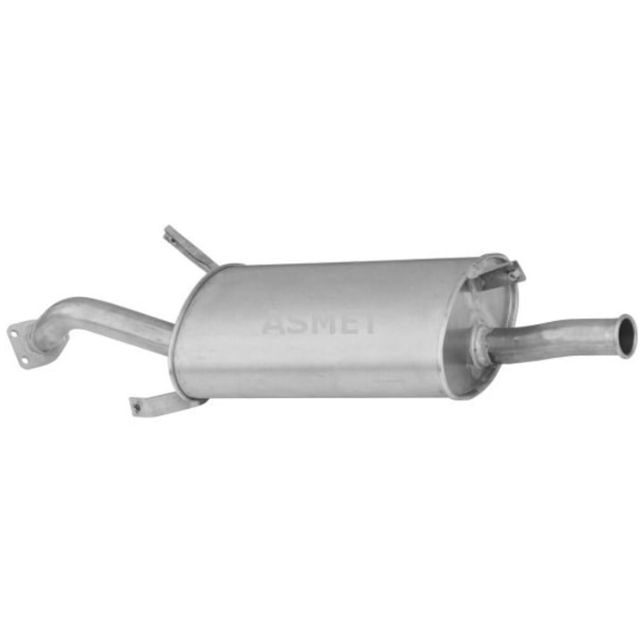 Kipufogódob Mitsubishi Carisma, 1.6, 1.8, 1.9 D