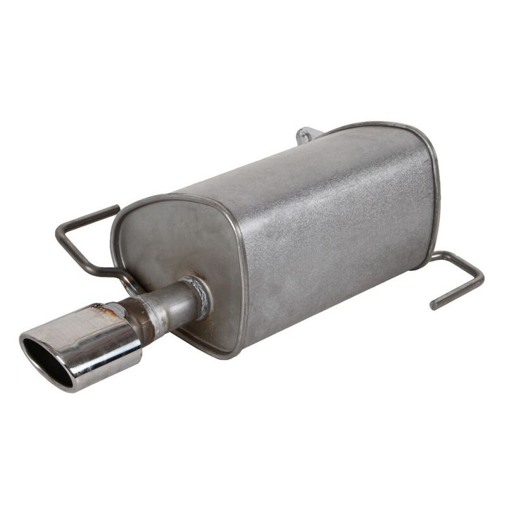 Végső kipufogódob Subaru Legacy IV, Outback 2.5, 3.0 dízel