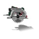 Ferastrau circular de mana PARKSIDE®1350 W, cu reglare variabila a turatiei