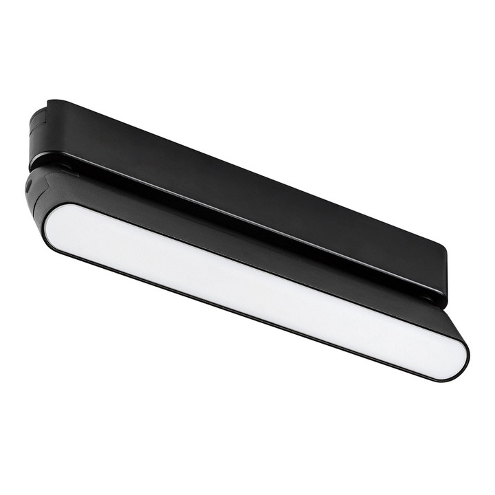 Lampa pentru sine LiTrack Line13W negru 3000K alb cald DC 24V