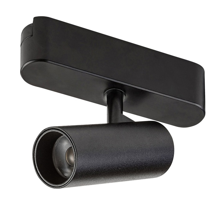 Пистовен прожектор LiTrack Spot03V черен 2700-5500K DC 24V цветно контролиран