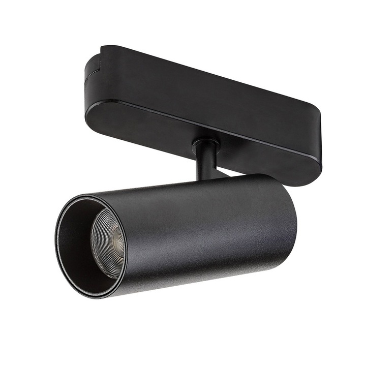 Пистовен прожектор LiTrack Spot06V черен 2700-5500K DC 24V с контрол на цвета