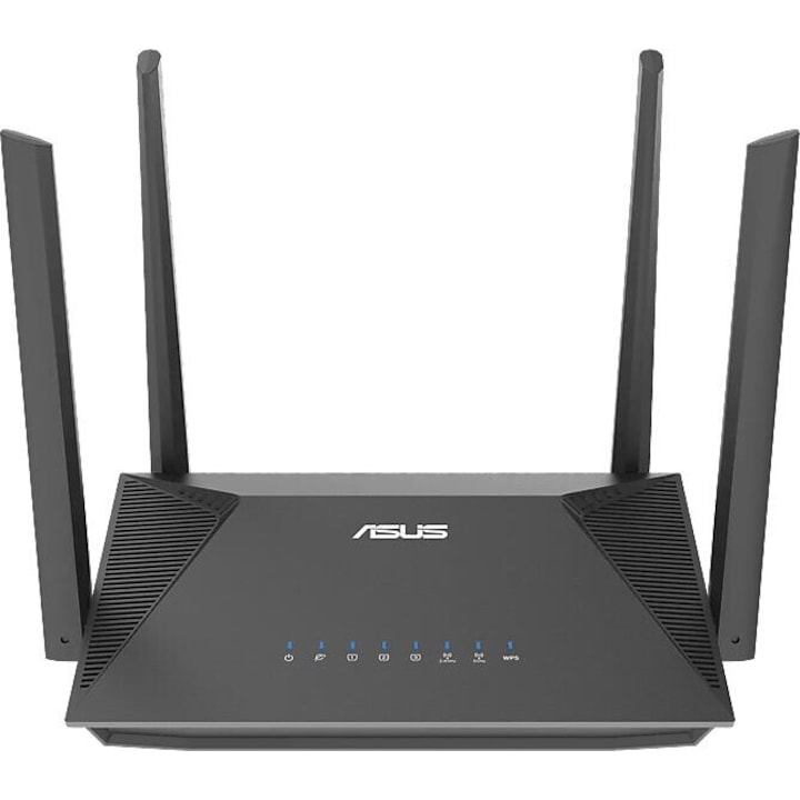 Sistem Mesh Wi-Fi Xiaomi DVB4486GL 3-pack AX3000, 576 + 2402 Mbps, Dual-band, Wi-Fi 6, cu acoperire completa pentru casa Alb