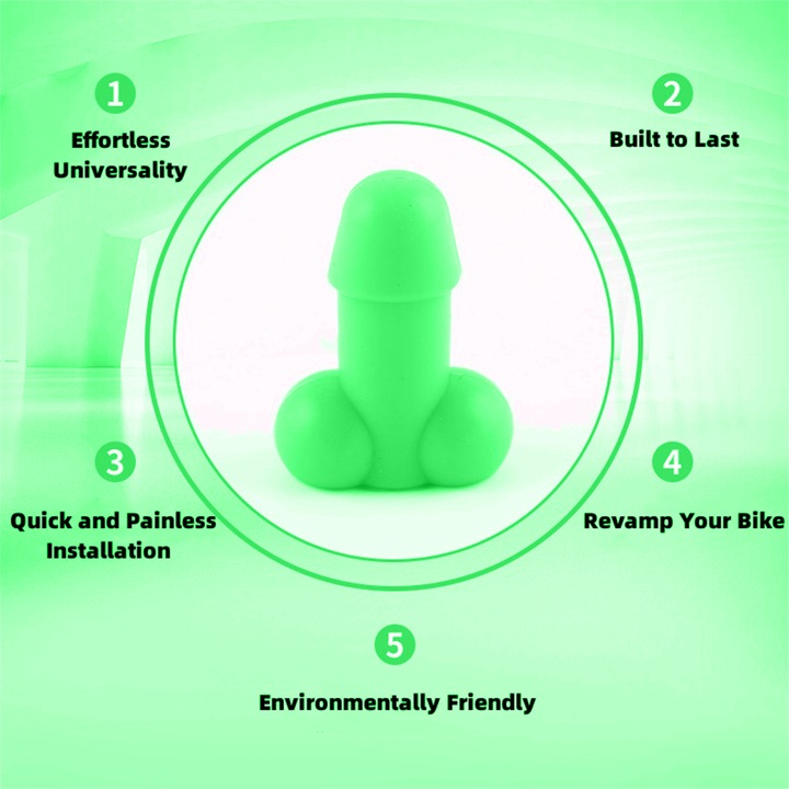 Set de 4 capace pentru Valve WAZIFLY, cu luminare in intuneric, pentru Masini, Biciclete si Motociclete