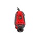 Mini polizor drept, 280 W, Red Technic RTMST0116