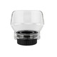 Mini polizor drept, 280 W, Red Technic RTMST0116