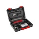 Mini polizor drept, 280 W, Red Technic RTMST0116