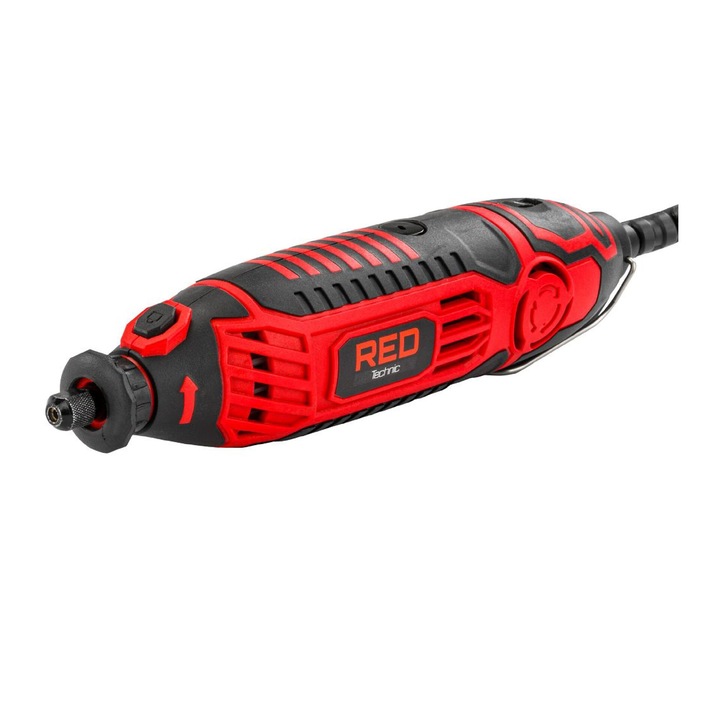 Mini polizor drept, 280 W, Red Technic RTMST0115