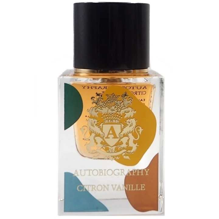 Paris Corner Autobiography Citron Vanille Парфюмна вода, мъже, 65 мл