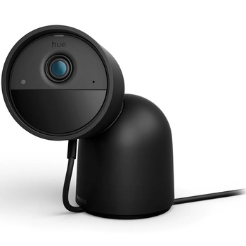 Camera de supraveghere Philips Hue 8719514496132, 1080p, Wifi, Zigbee, IP65