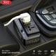 XO autós feszültségátalakító, 12V / 200W, 2xAC, 2xUSB-A, 1xUSB-C, gyorstöltés