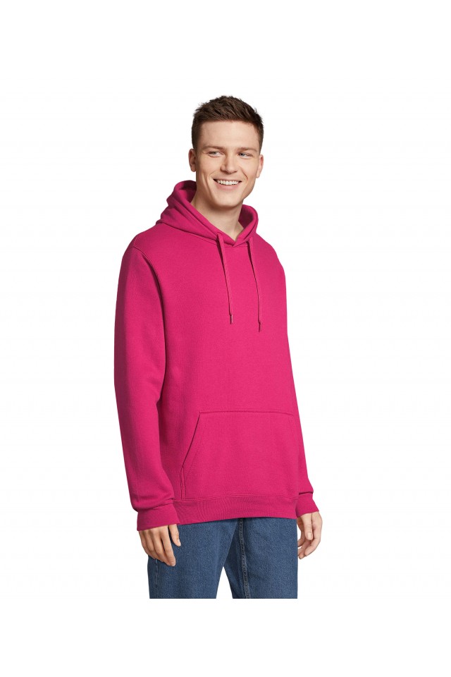 Hanorac pentru barbati, SOL'S SNAKE SO47101, Fucsia, S - eMAG.ro