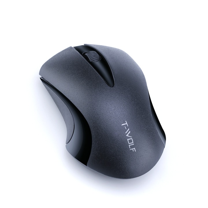 Mouse fara fir, Q2 pentru laptop Computer desktop Birou folosit, Mouse feminin Mouse clasic pentru jocuri fara fir