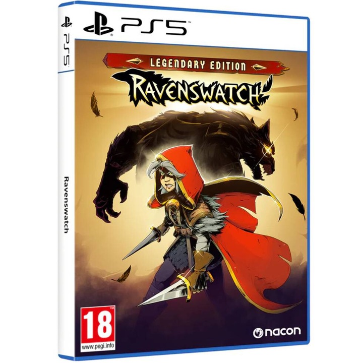 Игра Ravenswatch - Legendary Edition за PlayStation 5