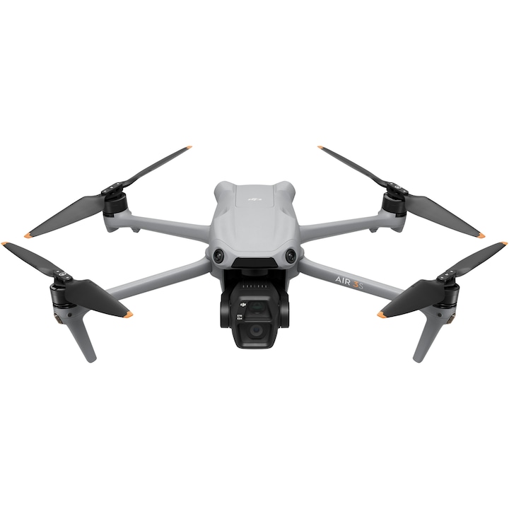 Drona DJI Air 3S, 4K/120, 50MP