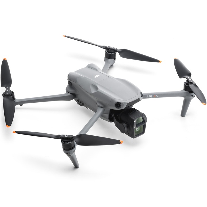 Drona DJI Air 3S, 4K/120, 50MP