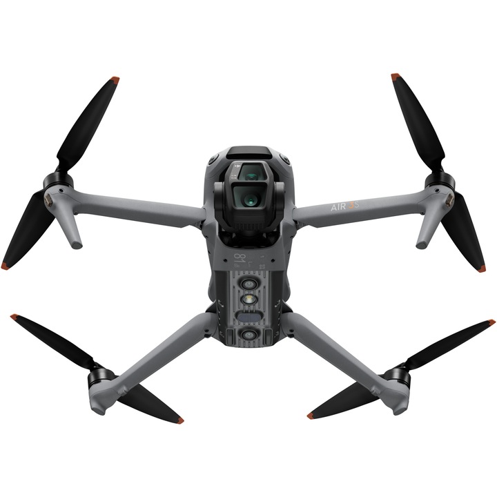 Drona DJI Air 3S, 4K/120, 50MP