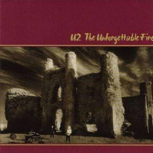 U2 - Unforgettable -1lp/25th (LP)