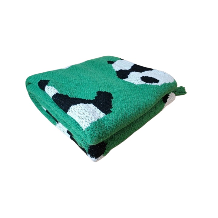 Patura, Poliester, 80x120cm, Verde