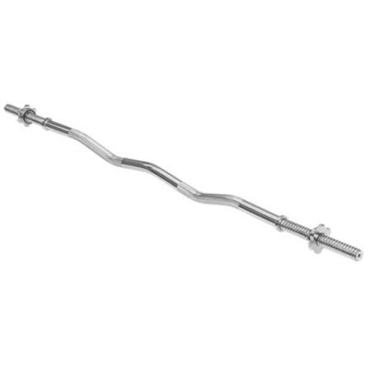 Bara Rebel Active RBA-2209 Sarcina Maxima 60Kg Argintiu