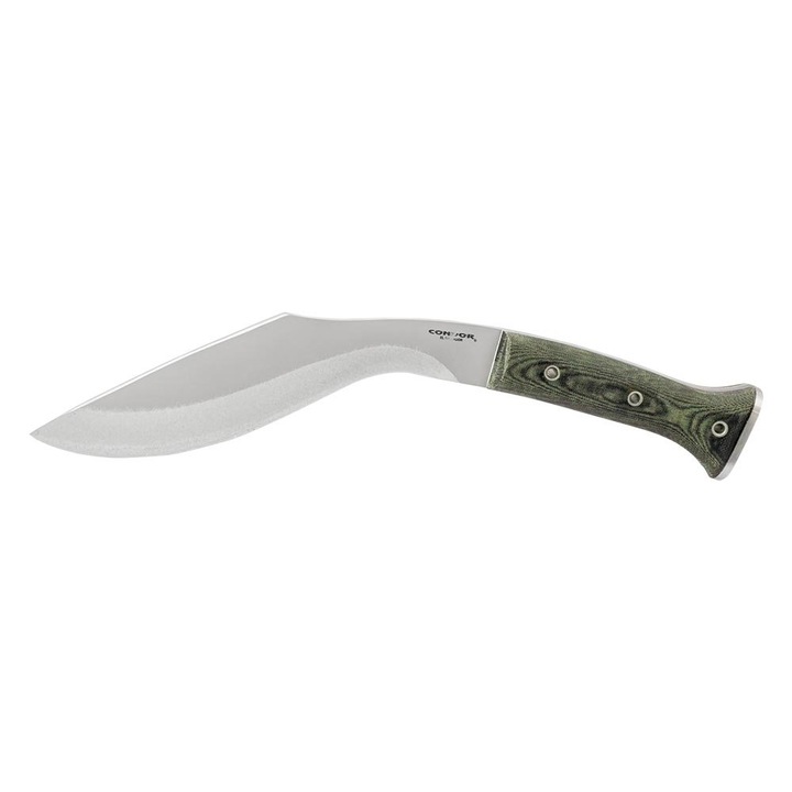 Cutit Condor Tool&Knife, otel carbon 1075, lungime 369mm, grosime 6mm