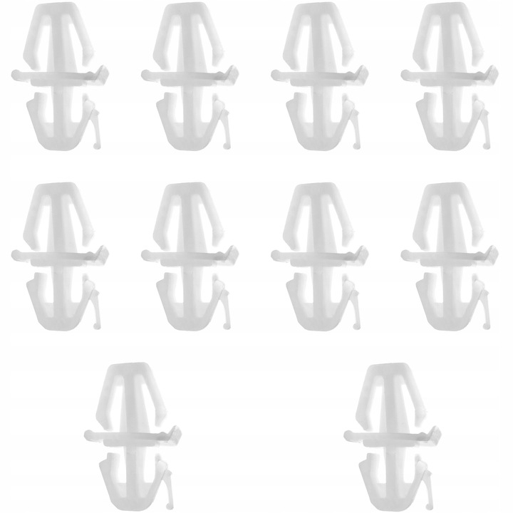 Rögzítő bilincs, Küszöbvédelem, Kiváló minőségű helyettesítő