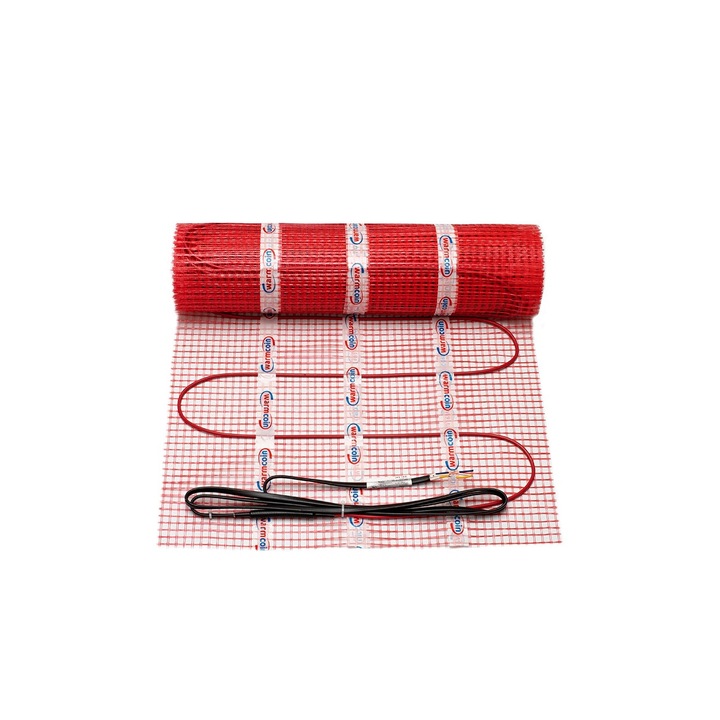 Warmcoin WCM padlófűtés fűtőszőnyeg, 2,5 m² (400W, 230V)
